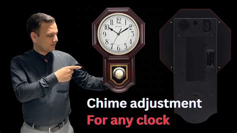 Timekeeper Regulator Clock Instructions