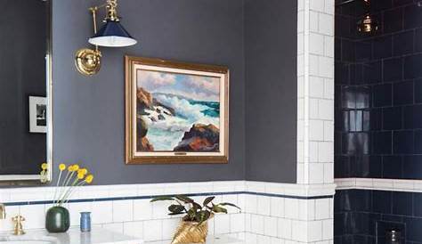 Timeless Bathroom Tile Options | Bria Hammel Interiors