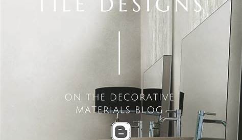 15 Timeless Bathroom Tile Designs | HGTV Surprisingly -- I like the