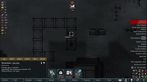 timeless one rimworld