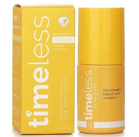 Timeless Vitamin C Code