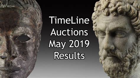 timeline auctions