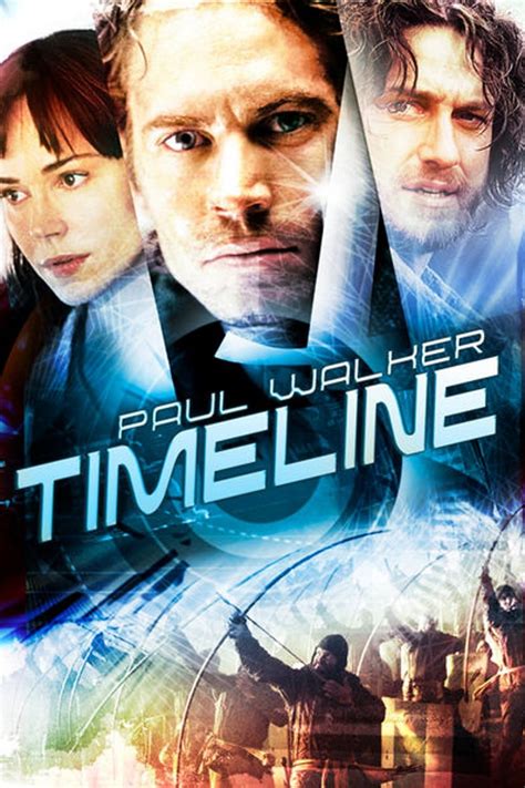 timeline movie 2003 cast