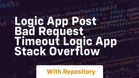 Timeout In Logic App