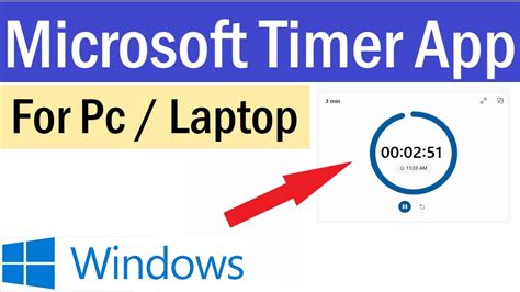 Timer App Default