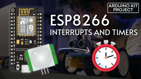 Timer Arduino Esp8266