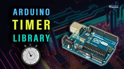 Timer Arduino Library