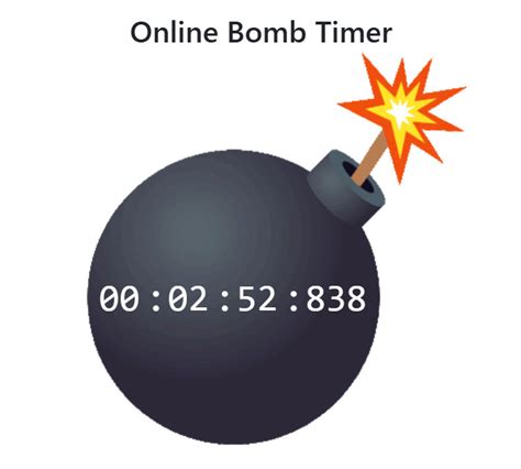 Timer Bomb Online