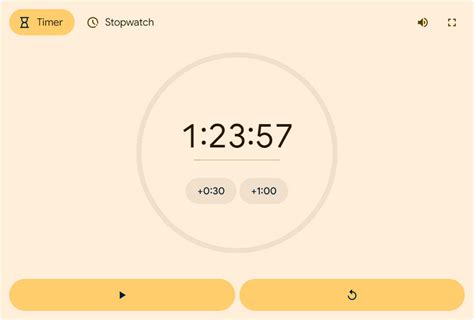 Timer By Google