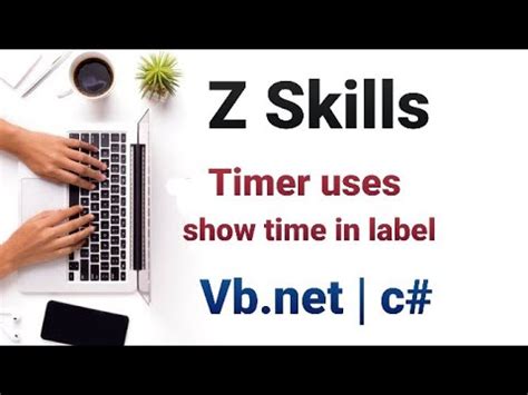 Timer C# Label