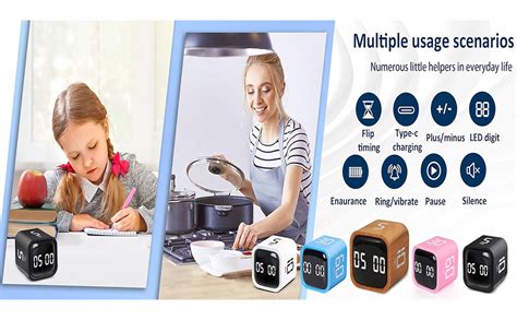 Timer Clock For Study