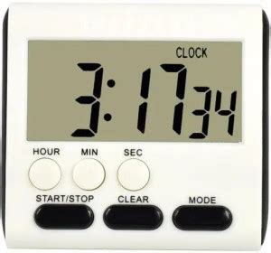 Timer Clock Js 183D