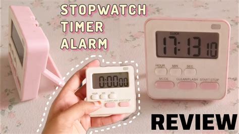 Timer Clock Study