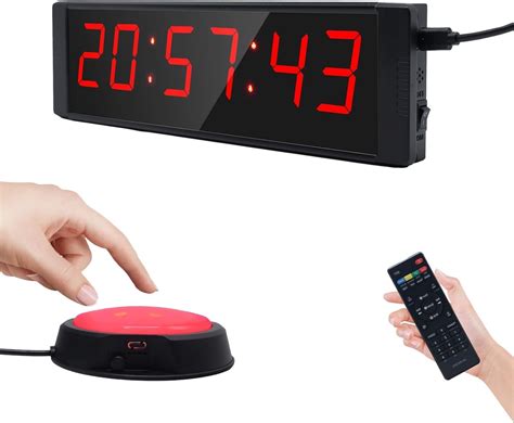Timer Countdown Buzzer