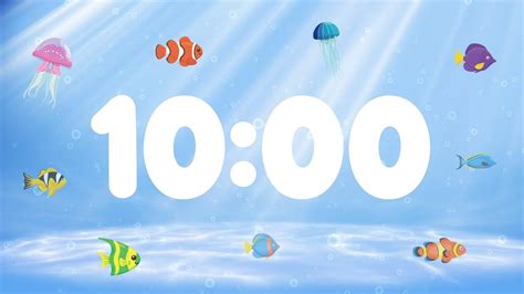 timer countdown for kids youtube