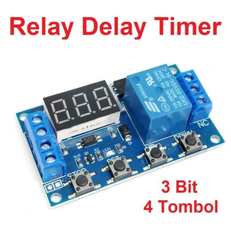 Timer Delay Loop