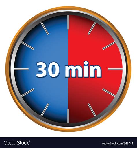 Timer For 30 Minutes Loud