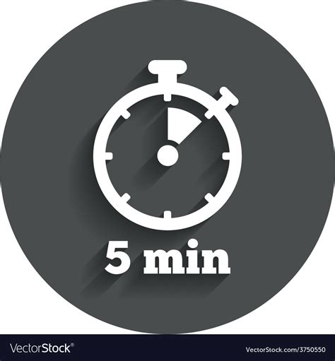 timer for 5 minutes stopwatch