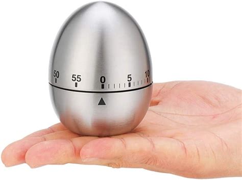 Timer for cooking egg