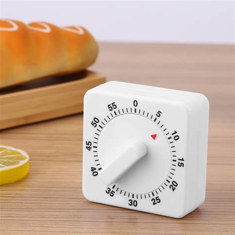Timer For Cooking Food