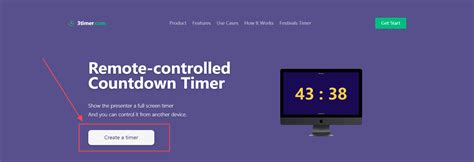 Timer For Online Meetings
