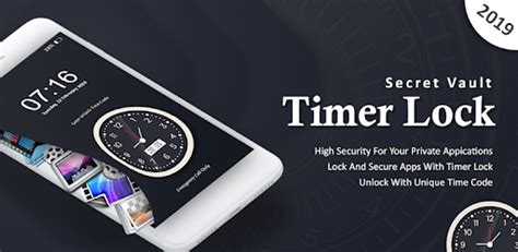 Timer Hide App