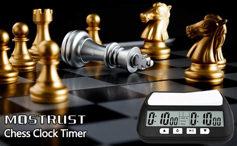 Timer In Chess Called