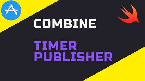 Timer In Combine Swift