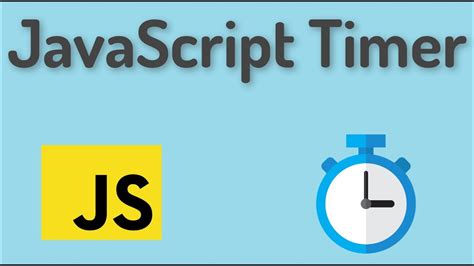 Timer Javascript Setinterval