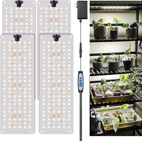 Timer Lights For Growing