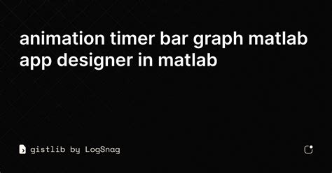 Timer Matlab App Designer