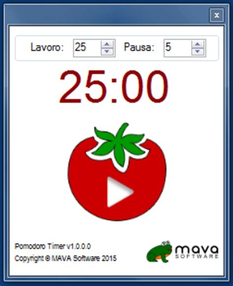 Timer Pomodoro Download