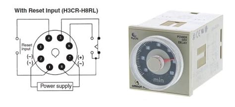 Timer Relay With Reset