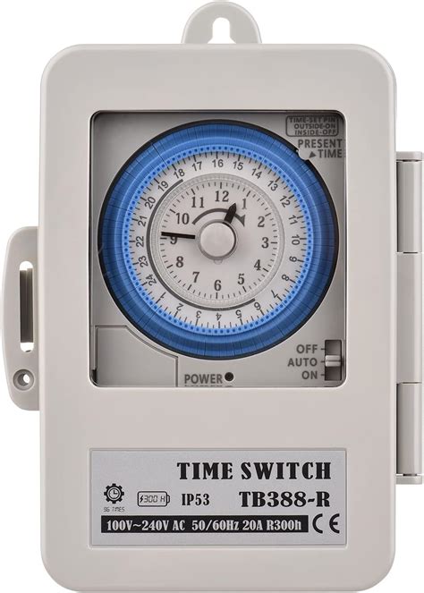 Timer Switch Box