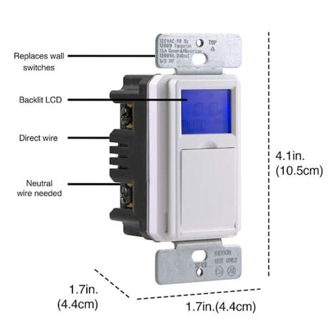 Timer Switch Daylight
