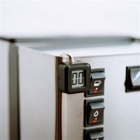 Timer Switch For Espresso Machine