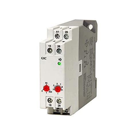 Timer Switch On Delay