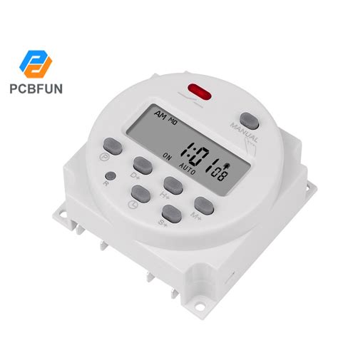 Timer Switch Time Controller
