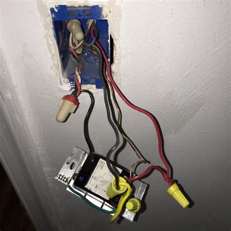 Timer Switch Won't Turn Off