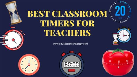 timers for classrooms online free