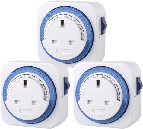 Timers For Light Sockets