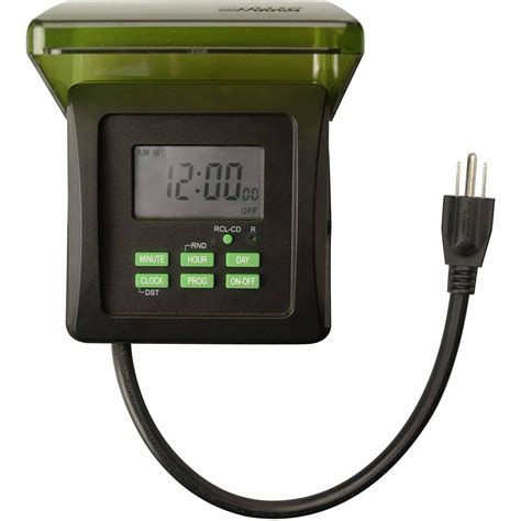 timers for pool pumps