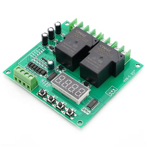 Timers Module