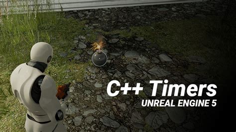 Timers Unreal Engine C++