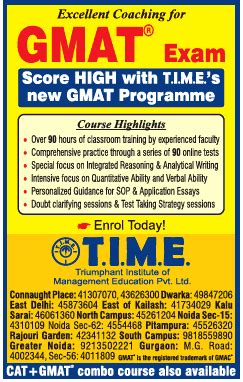times gmat coaching