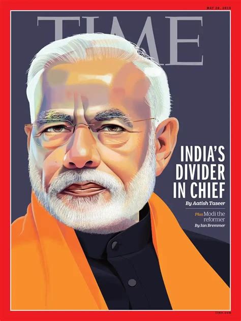 times magazine narendra modi