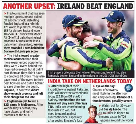 times news headlines of india today sports