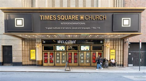 times square church online