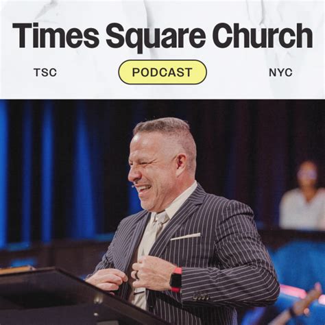 times square church sermons