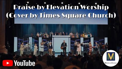 times square church youtube